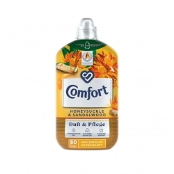 Comfort Honeysuckle & Sandalwood płyn do płukania 80p/ 2L